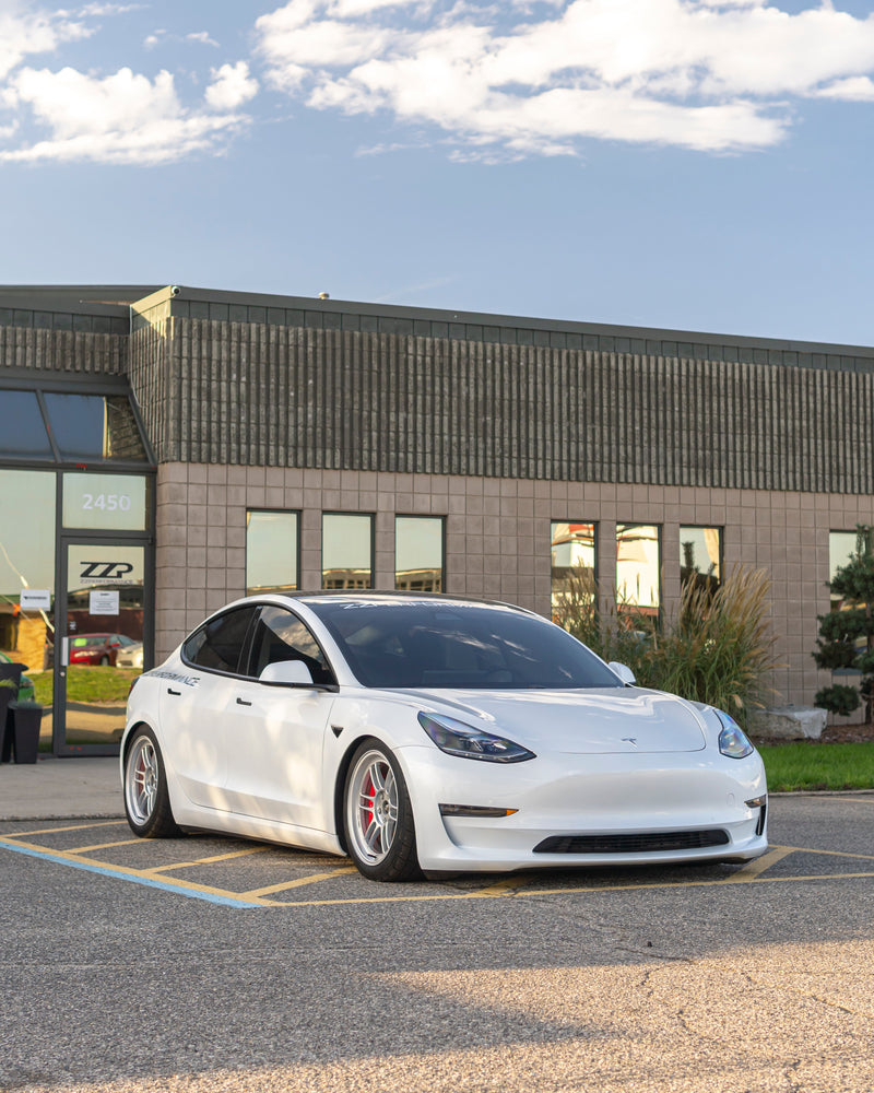 ZZP Tesla Model 3 Coilovers