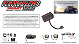 Straightline Performance SmartWire Backup Light Kit for Can-Am Commander & Maverick