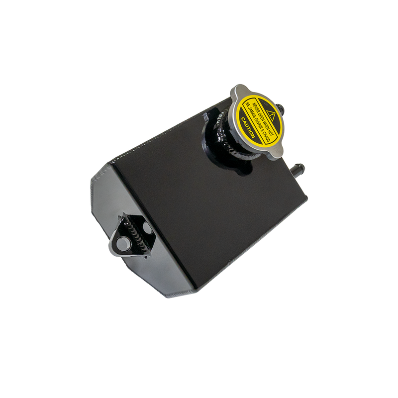 ZZP Slingshot Aluminum Coolant Tank