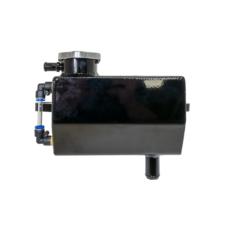 ZZP Slingshot Aluminum Coolant Tank