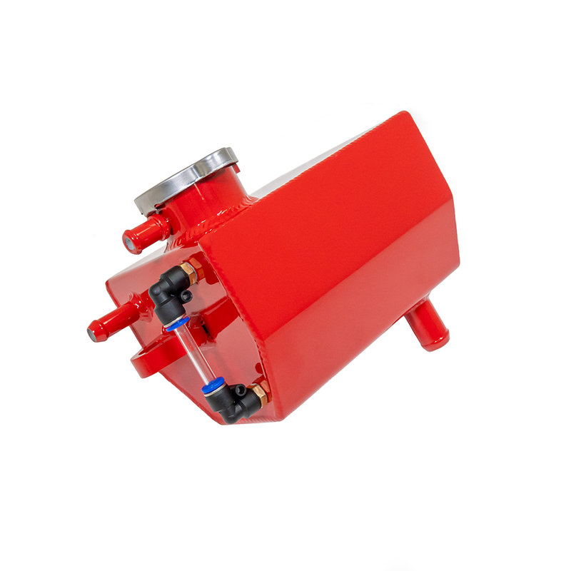 ZZP Slingshot Aluminum Coolant Tank