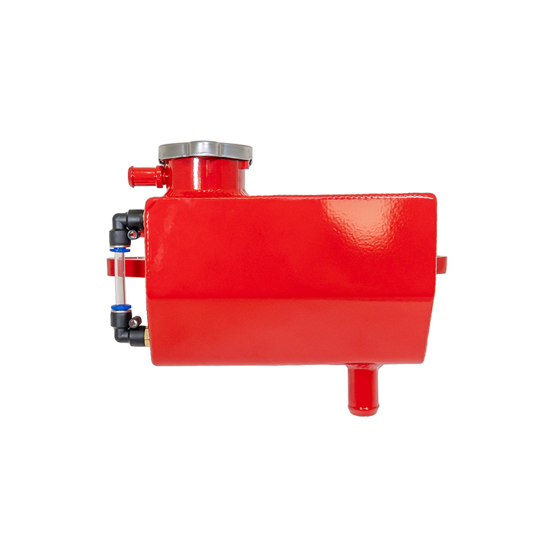ZZP Slingshot Aluminum Coolant Tank