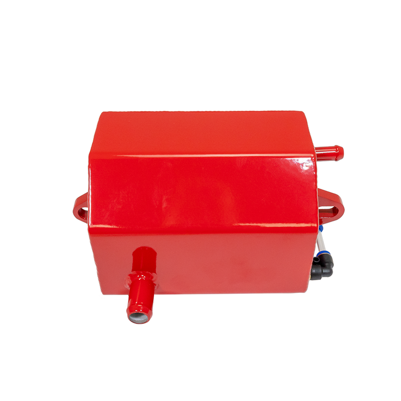 ZZP Slingshot Aluminum Coolant Tank