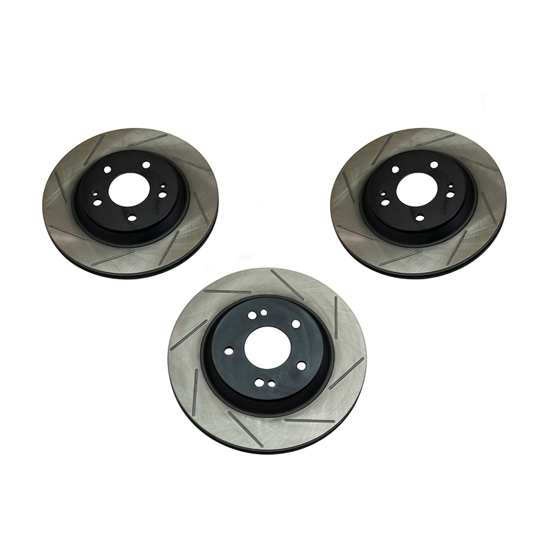 ZZP Slingshot Slotted Rotors