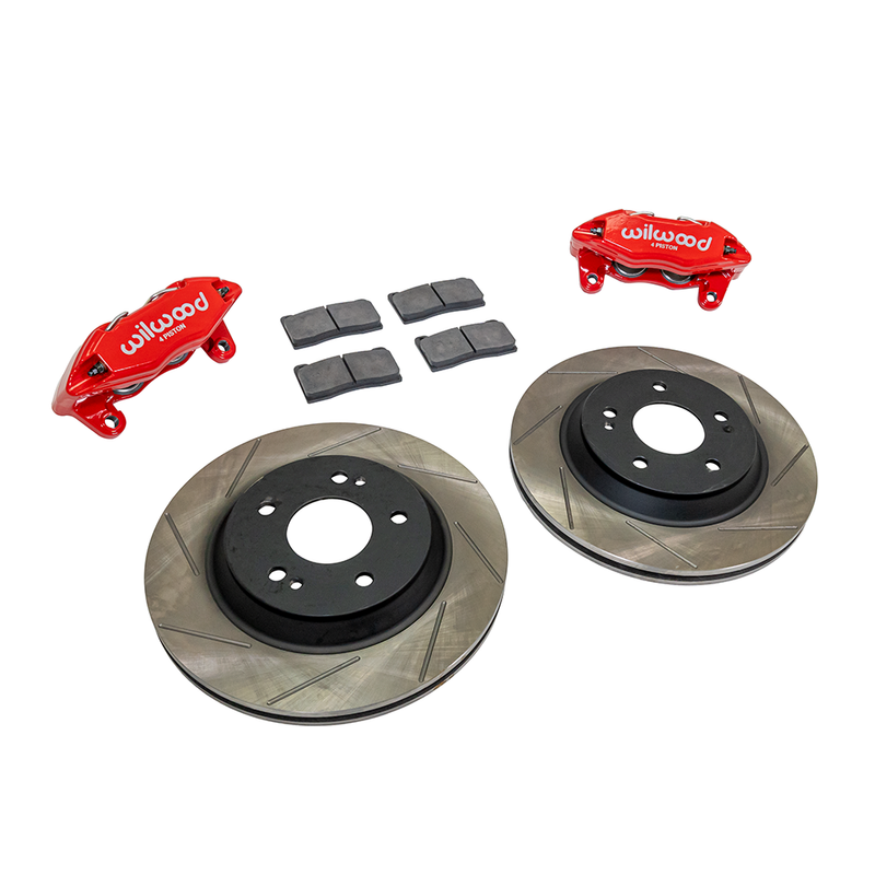 ZZP Slingshot Wilwood Front Brake Kit