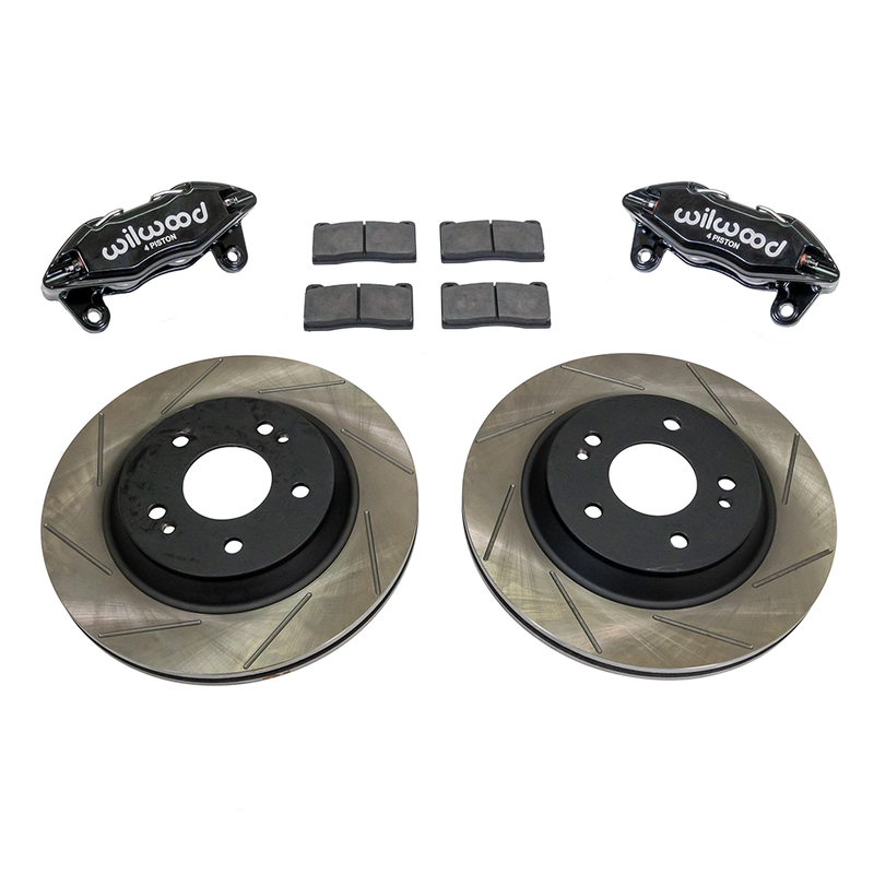 ZZP Slingshot Wilwood Front Brake Kit