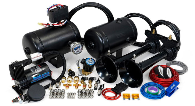**Slingshot** Air Horn Kit HornBlasters