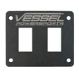 2 Switch Panel for 2014+ Honda Rancher, Foreman, Rubicon Vessel Powersports