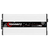 Taramps Smart 8 Bass | 8000W RMS Monoblock Amplifier 0.5-Ohm~2-Ohm Taramps