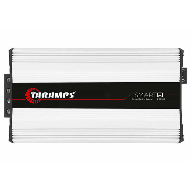 Taramps Smart5 | 5000W RMS Monoblock Amplifier 1-Ohm/2-Ohm Taramps