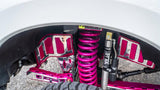 2023 F250 8 inch lift kit Papis