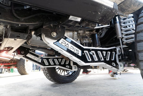2023 F250 6 inch lift kit Papis