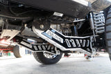 Ford Super Duty Fabricated Radius Arms Papis