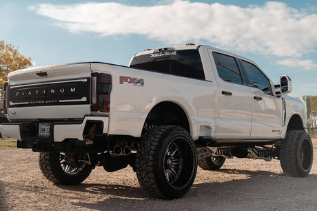 2023 F250 6 inch lift kit Papis