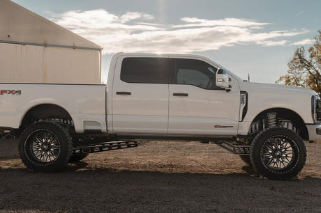 2023 F250 6 inch lift kit Papis