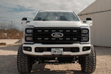 2023 F250 6 inch lift kit Papis