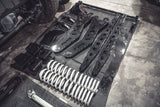 2022 F250 9 inch lift kit Papis