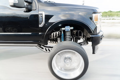 2022 F250 9 inch lift kit Papis