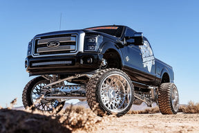 2016 F250 12 Inch Lift Kit Papis