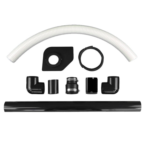 Titan Side Snorkel Kit 2014+ Honda Foreman 500 / 520 Vessel Powersports