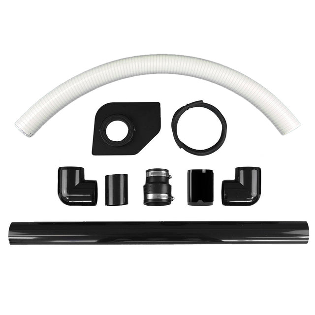 Titan Side Snorkel Kit 2014+ Honda Foreman 500 / 520 Vessel Powersports