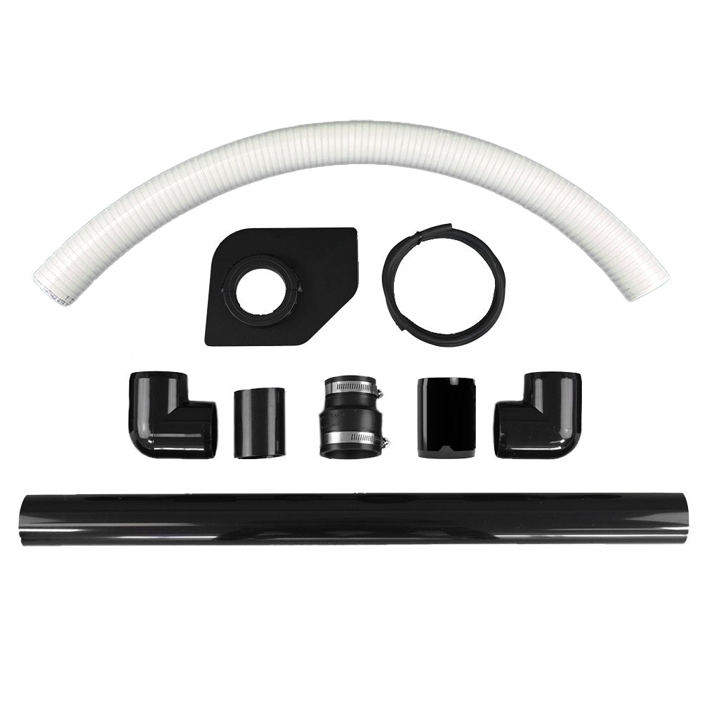 Titan Side Snorkel Kit 2015+ Honda Rubicon 500 / 520 Vessel Powersports