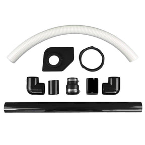 Titan Side Snorkel Kit 2015+ Honda Rubicon 500 / 520 Vessel Powersports