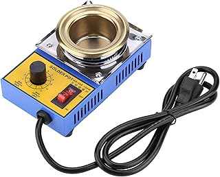 Solder Pot, Soldering Melting Tin, 150W 110V, 50mm TekShack