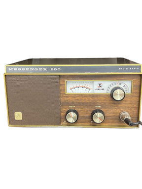 Solid State Messenger 250 Base Radio 50th Anniversary (Pre-Owned) Solid State