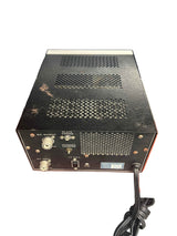 Sonar Model BR-2911 Linear Amplifier 120 Watts (Pre-Owned) Sonar