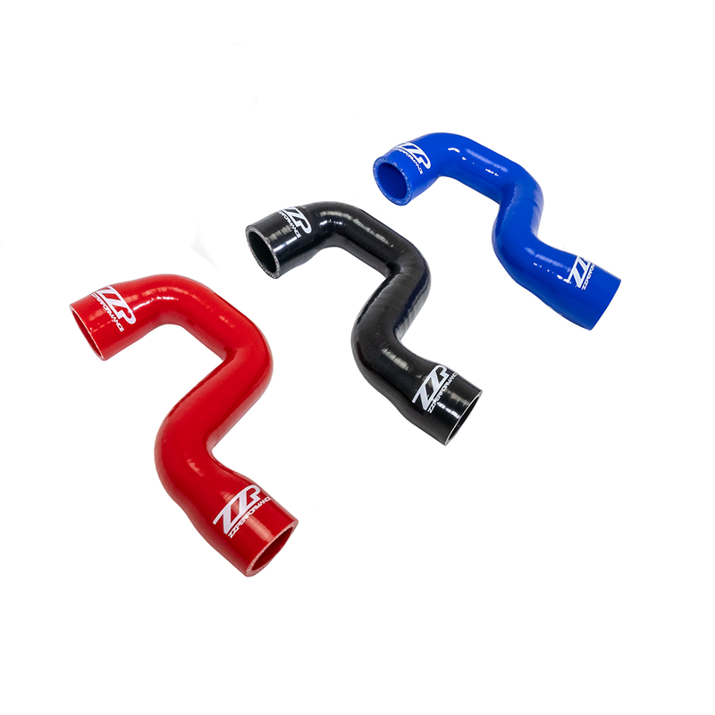 ZZP Sonic 1.4L Silicone Radiator Hose Kit