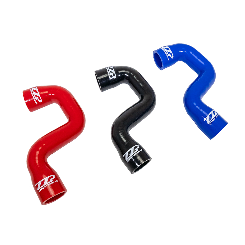 ZZP Sonic 1.4L Silicone Radiator Hose Kit