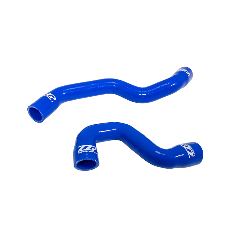 ZZP Sonic 1.4L Silicone Radiator Hose Kit
