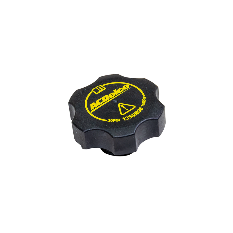 Sonic 1.4T GM Coolant Tank Cap