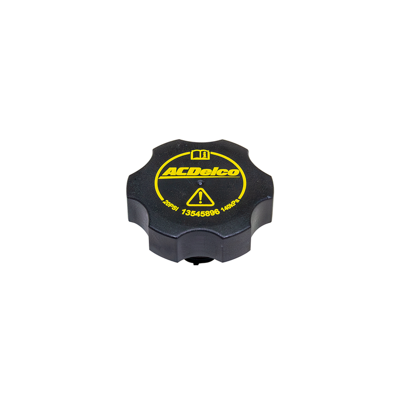 Sonic 1.4T GM Coolant Tank Cap