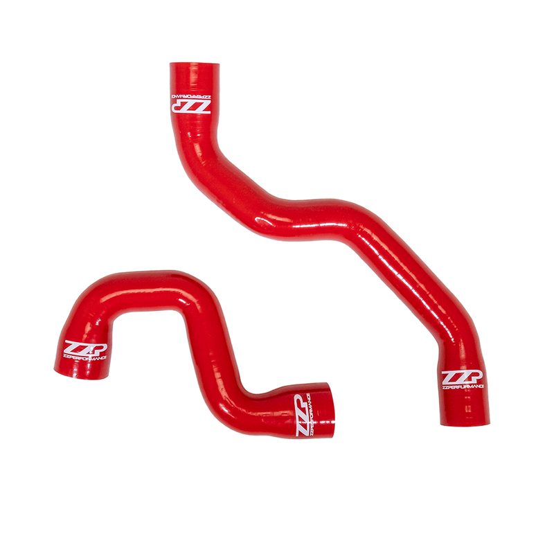 ZZP Sonic 1.4L Silicone Radiator Hose Kit