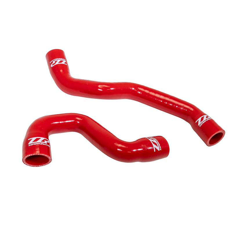 ZZP Sonic 1.4L Silicone Radiator Hose Kit