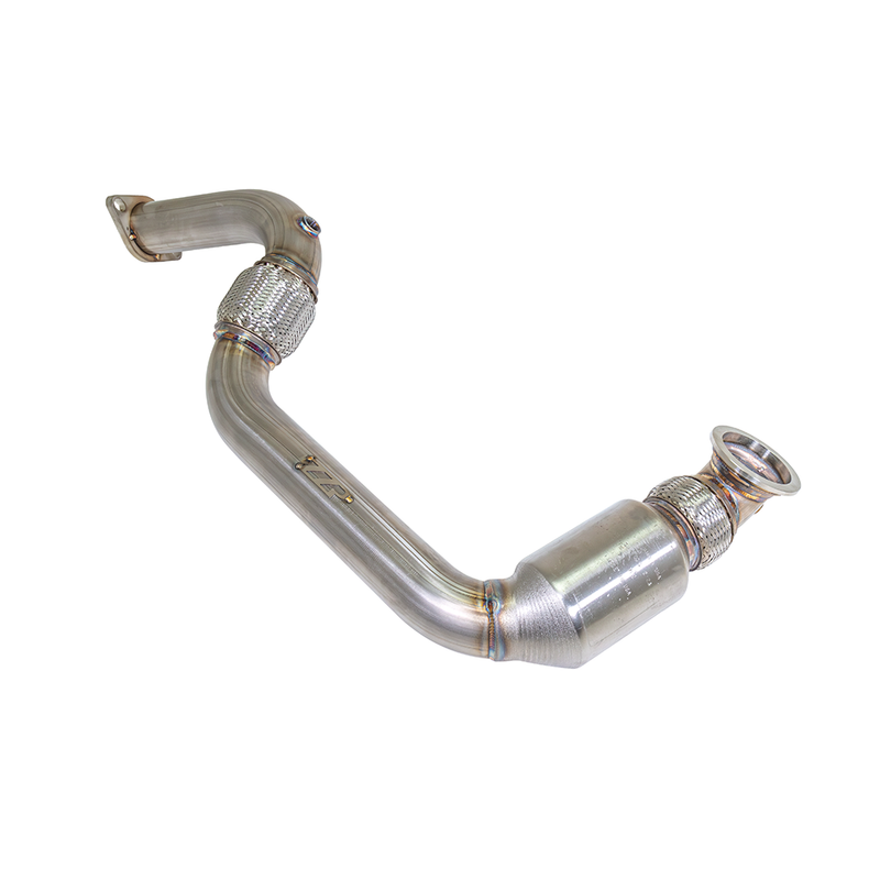 ZZP Sonic 1.4L High Flow Downpipe Combo