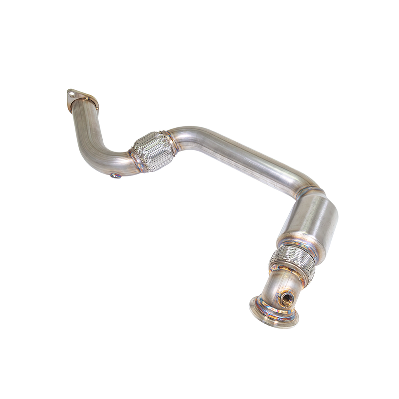 ZZP Sonic 1.4L High Flow Downpipe Combo