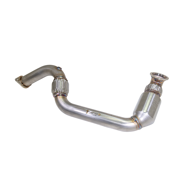 ZZP Sonic 1.4L High Flow Downpipe Combo