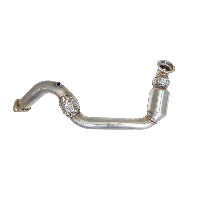 ZZP Sonic 1.4L High Flow Downpipe Combo