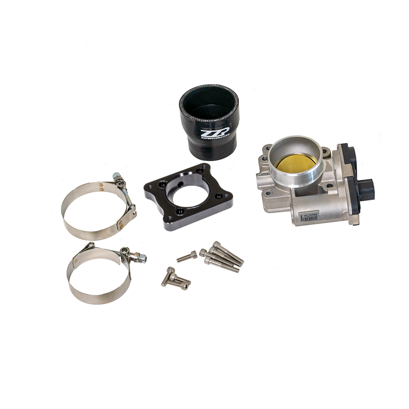 ZZP Sonic Larger Throttle Body Kit