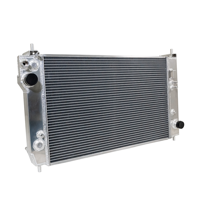 ZZP Sonic Aluminum Radiator
