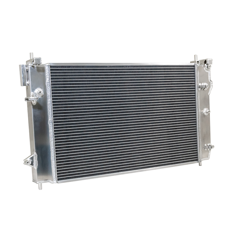 ZZP Sonic Aluminum Radiator
