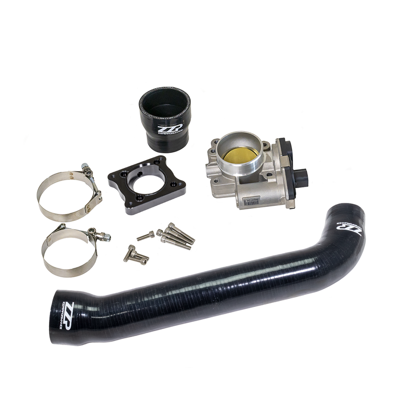 ZZP Sonic Larger Throttle Body Kit