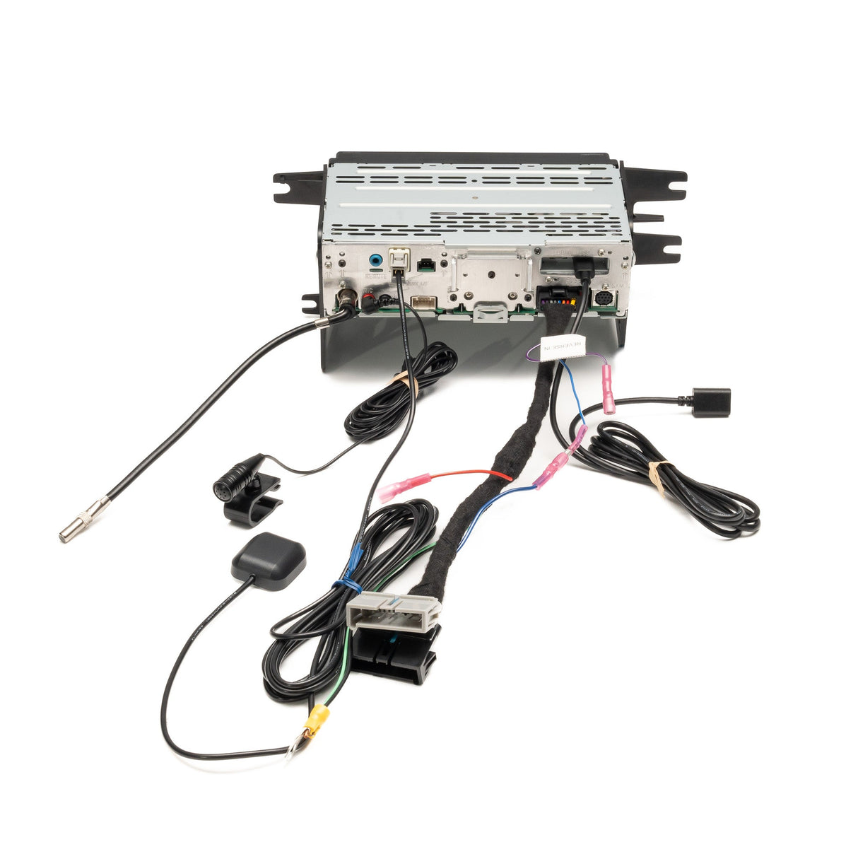 Sony XAV-9000ES Plug and Play Bundle | '97 - '02 TJ Wrangler
