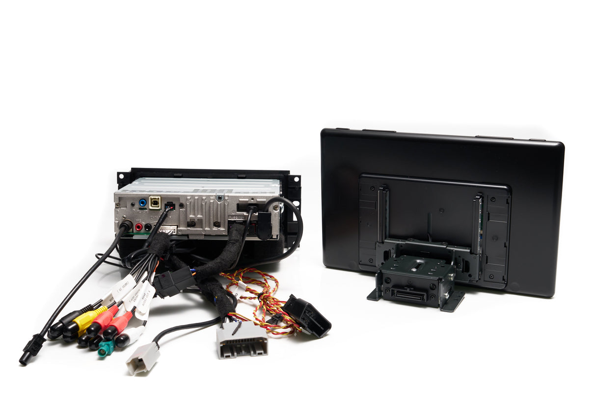 Sony XAV-9500ES Plug and Play Bundle | '07' - '18 JK Wrangler