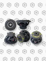 SoundQubed HDS2.212 12-Inch Car Subwoofer