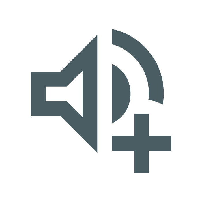 EVO2 to EVOPRO2 Speaker Upgrade PAIR - Level 3+ (Installed)