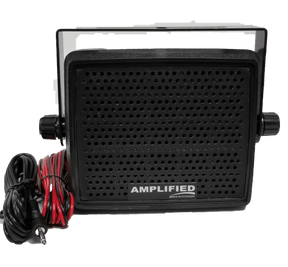 Speco 10 Watt Amplifier External Speaker AES4 TekShack